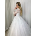 VESTIDO DE NOIVA LUCIA LONGO
