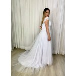 VESTIDO DE NOIVA LAURA LONGO