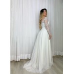 VESTIDO DE NOIVA FABIANA LONGO