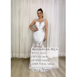 VESTIDO DE NOIVA EVA LONGO