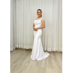 VESTIDO DE NOIVA VERA LONGO