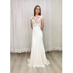 VESTIDO DE NOIVA VALENTINE LONGO