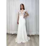 VESTIDO DE NOIVA VALENTINE LONGO