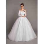 VESTIDO DE NOIVA BEATRIZ LONGO SOB NUMERAÇÃO