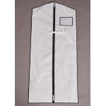 CAPA E CABIDE PARA VESTIDO LONGO