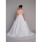 VESTIDO DE NOIVA ALICE LONGO SOB NUMERAÇÃO