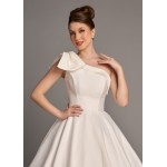 VESTIDO DE NOIVA DIANA LONGO OFF WHITE SOB NUMERAÇÃO