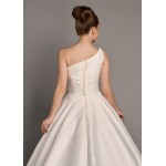 VESTIDO DE NOIVA DIANA LONGO OFF WHITE SOB NUMERAÇÃO