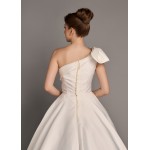 VESTIDO DE NOIVA DIANA LONGO OFF WHITE SOB NUMERAÇÃO