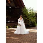 VESTIDO DE NOIVA MARCELA LONGO SOB NUMERAÇÃO