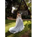 VESTIDO DE NOIVA POLIANA LONGO SOB NUMERAÇÃO