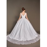 VESTIDO DE NOIVA YARA LONGO SOB NUMERAÇÃO