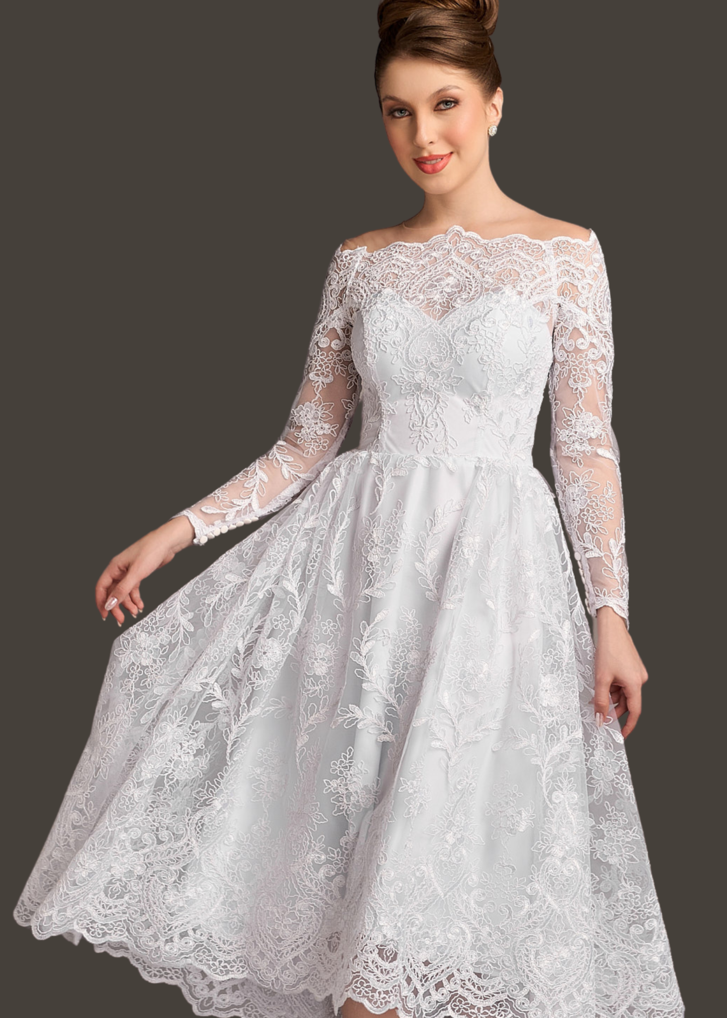 Vestidos de Noiva Civil
